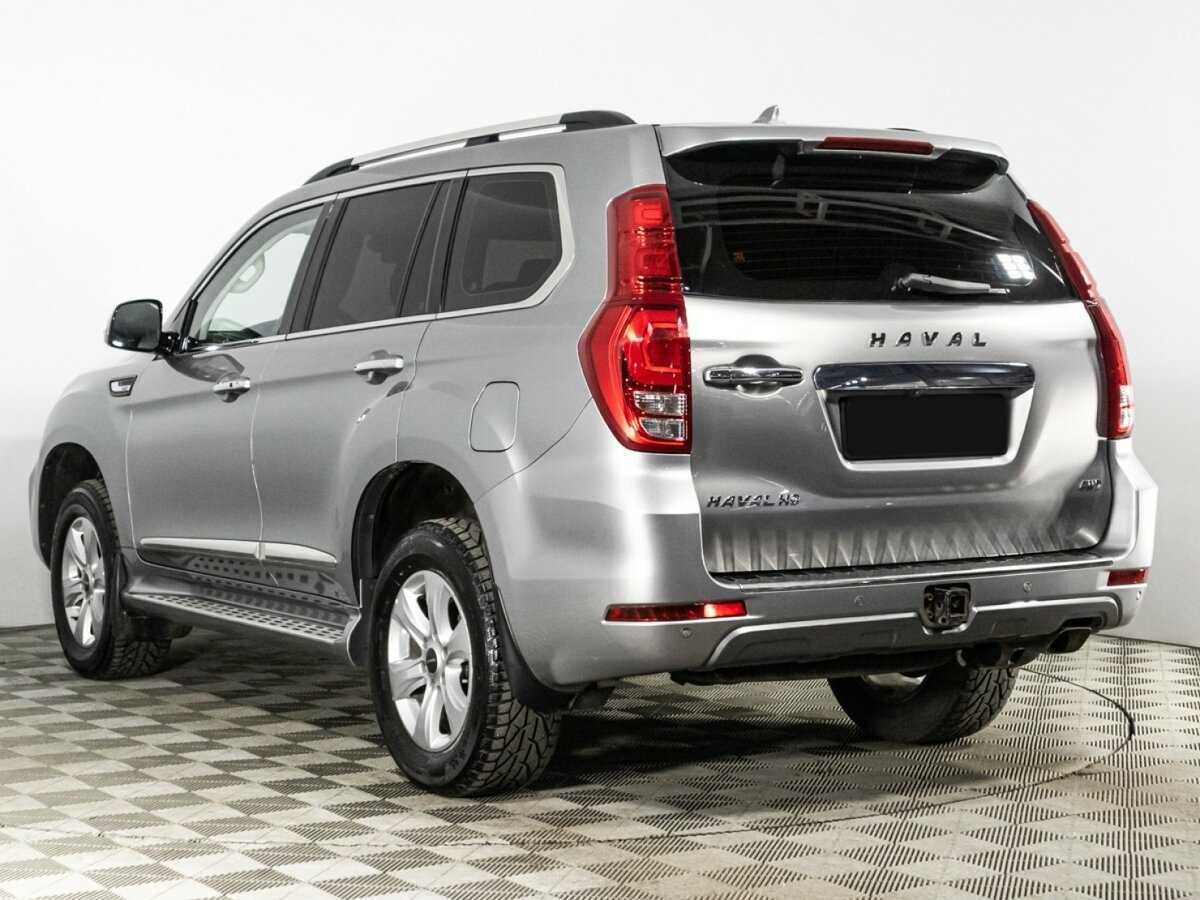 Haval H9 б/у, 2021, Автоматическая. Фото: #6