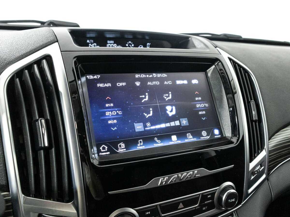 Haval H9 б/у, 2021, Автоматическая. Фото: #19