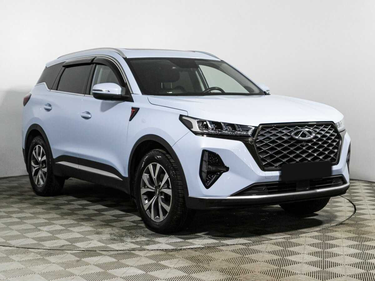 Чери Тигго 7 Про Макс б/у, 2022, Вариатор. Фото: #2