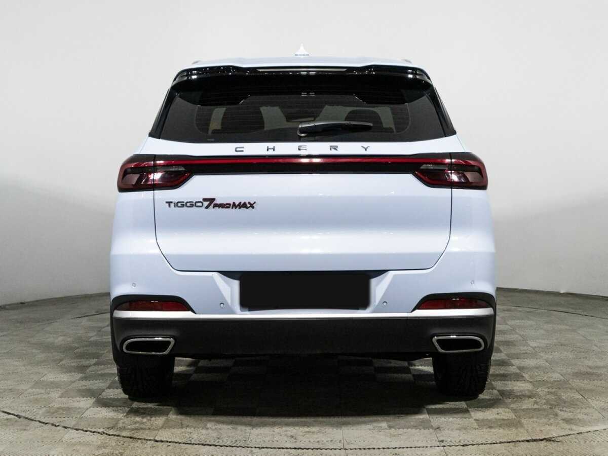 Чери Тигго 7 Про Макс б/у, 2022, Вариатор. Фото: #5
