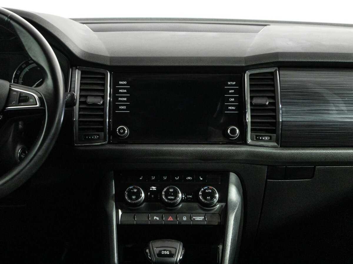 Skoda Kodiaq б/у, 2018, Роботизированная. Фото: #13