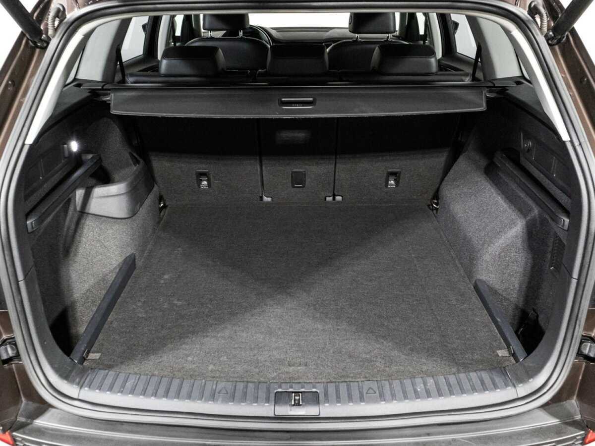 Skoda Kodiaq б/у, 2018, Роботизированная. Фото: #18