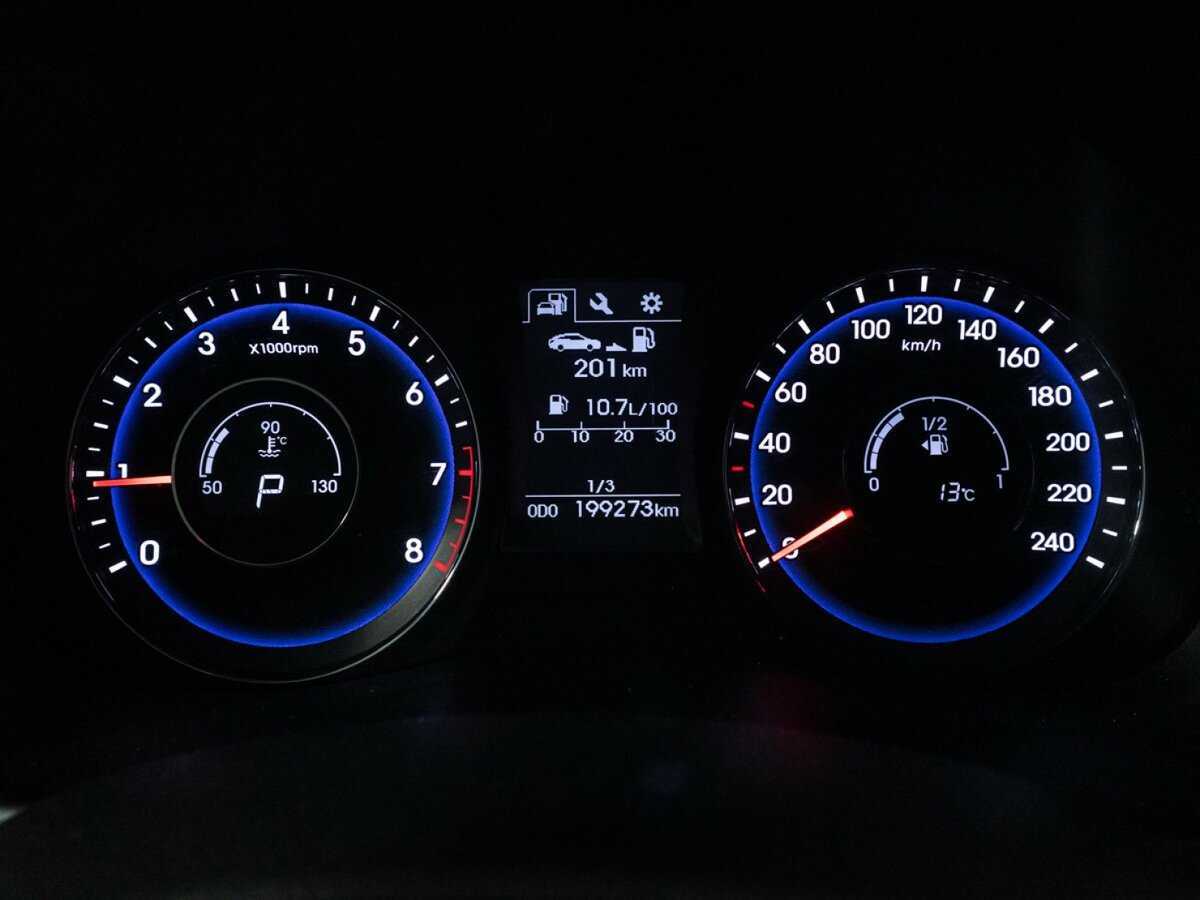 Хендай ай40 б/у, 2016, Автоматическая. Фото: #11