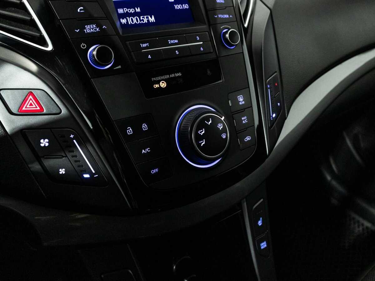 Хендай ай40 б/у, 2016, Автоматическая. Фото: #14