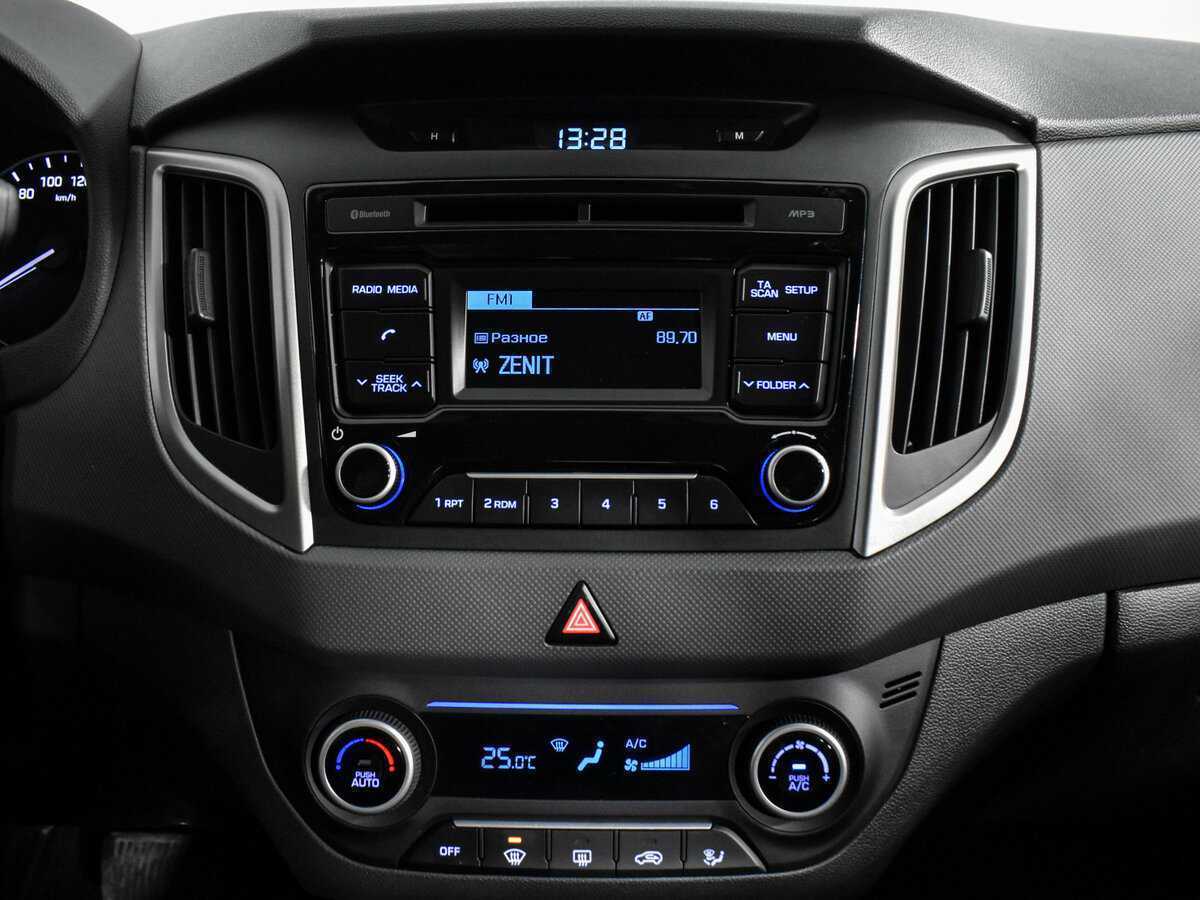 Хендай Крета б/у, 2017, Автоматическая. Фото: #14