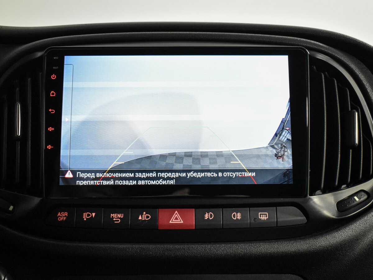 Фиат Добло б/у, 2019, Механическая. Фото: #15