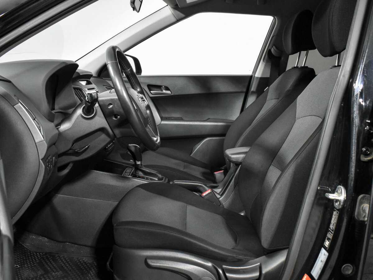 Хендай Крета б/у, 2017, Автоматическая. Фото: #10