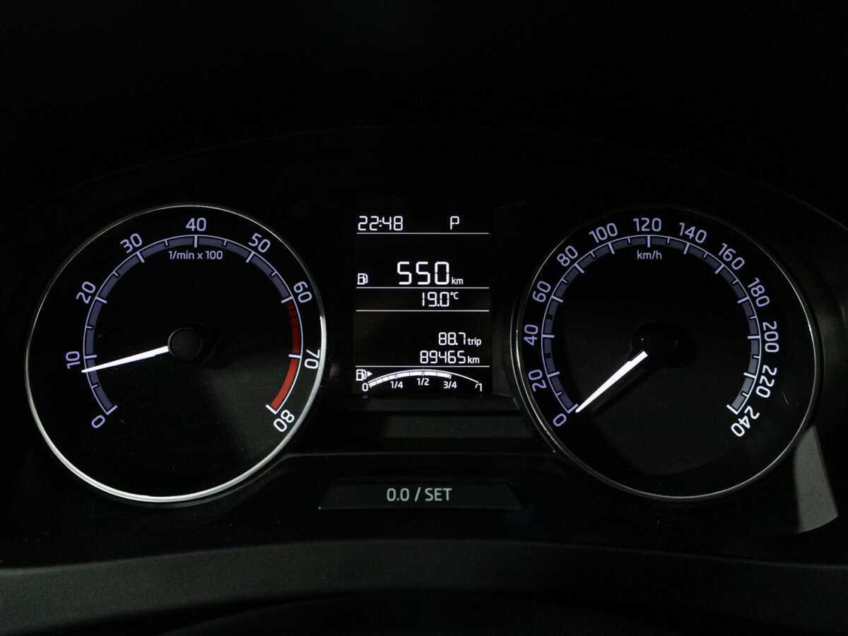 Шкода Рапид б/у, 2019, Автоматическая. Фото: #11