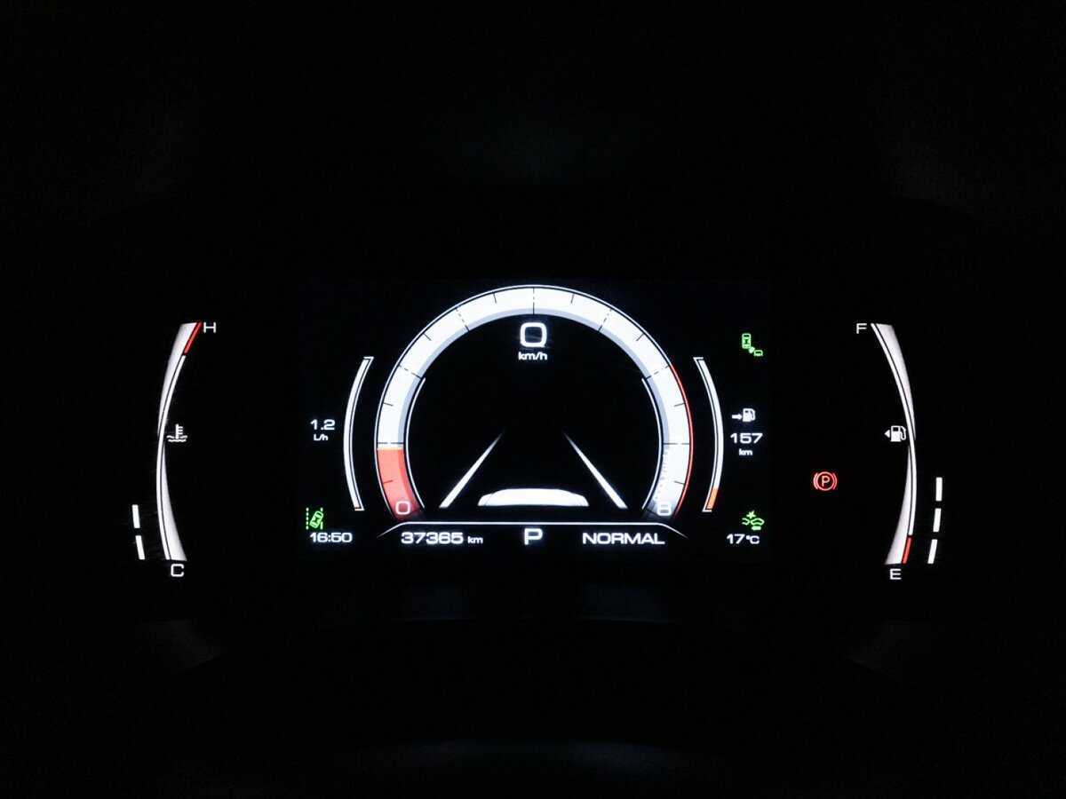 Хавал Джолион б/у, 2023, Роботизированная. Фото: #11