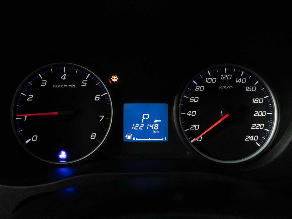 Mitsubishi Outlander б/у, 2018, Вариатор. Фото: #11