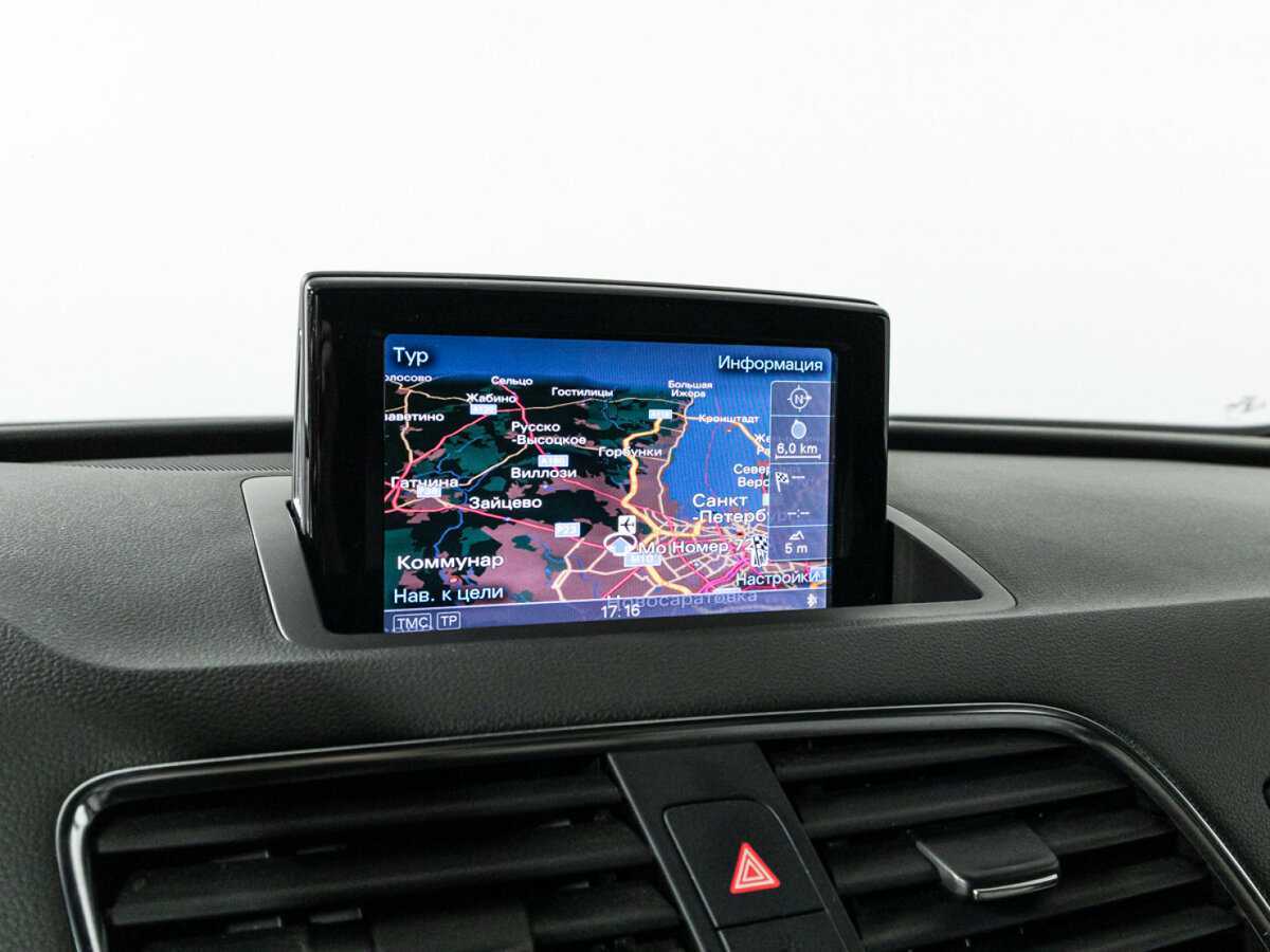 Audi Q3 б/у, 2012, Роботизированная. Фото: #15