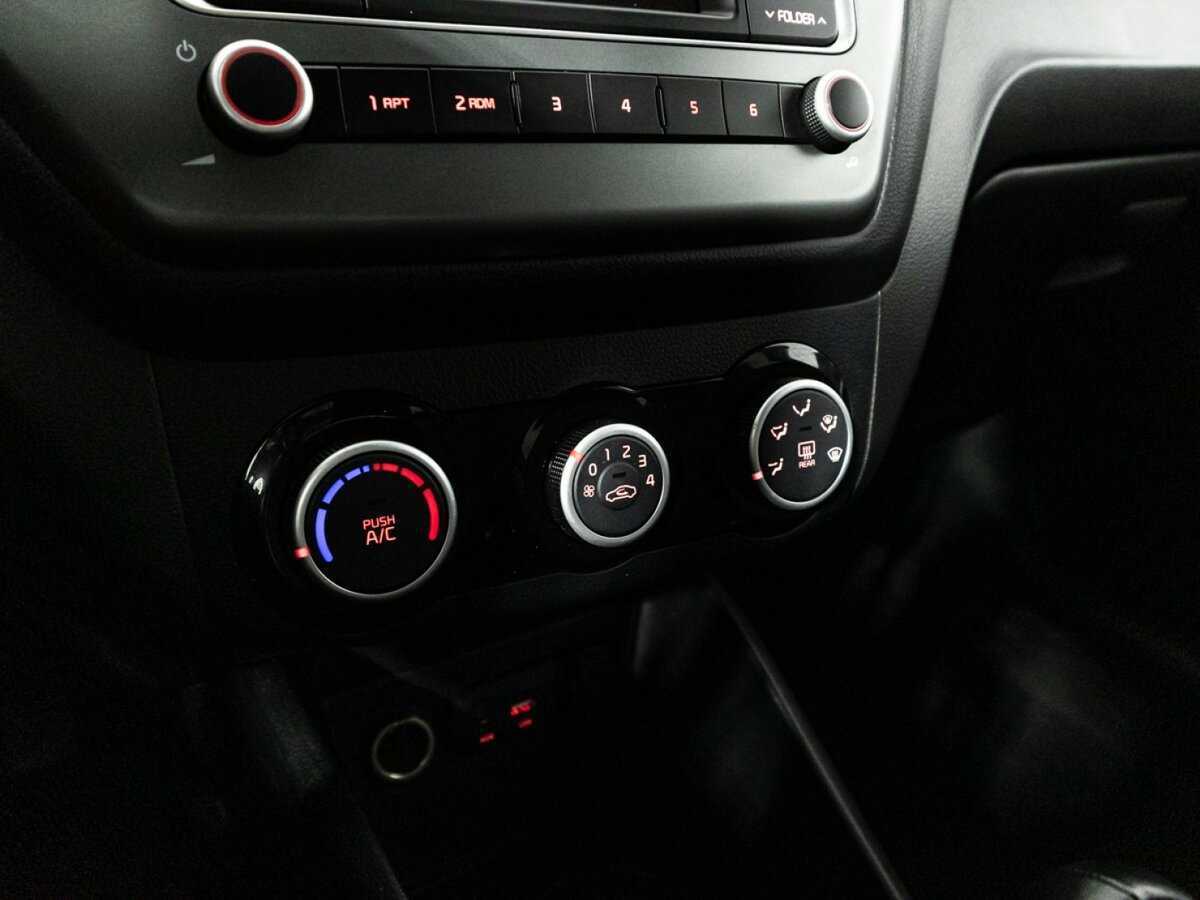 Киа Рио б/у, 2017, Автоматическая. Фото: #15