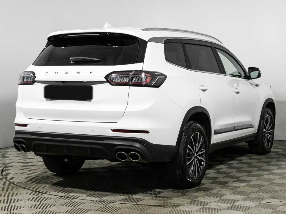 Чери Тигго 8 Про Макс б/у, 2023, Роботизированная. Фото: #4