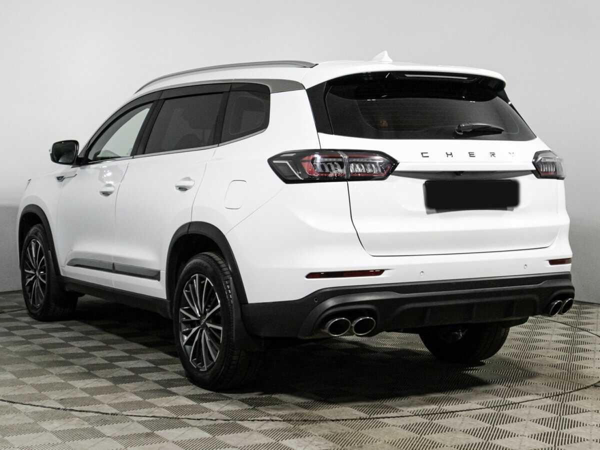 Чери Тигго 8 Про Макс б/у, 2023, Роботизированная. Фото: #6