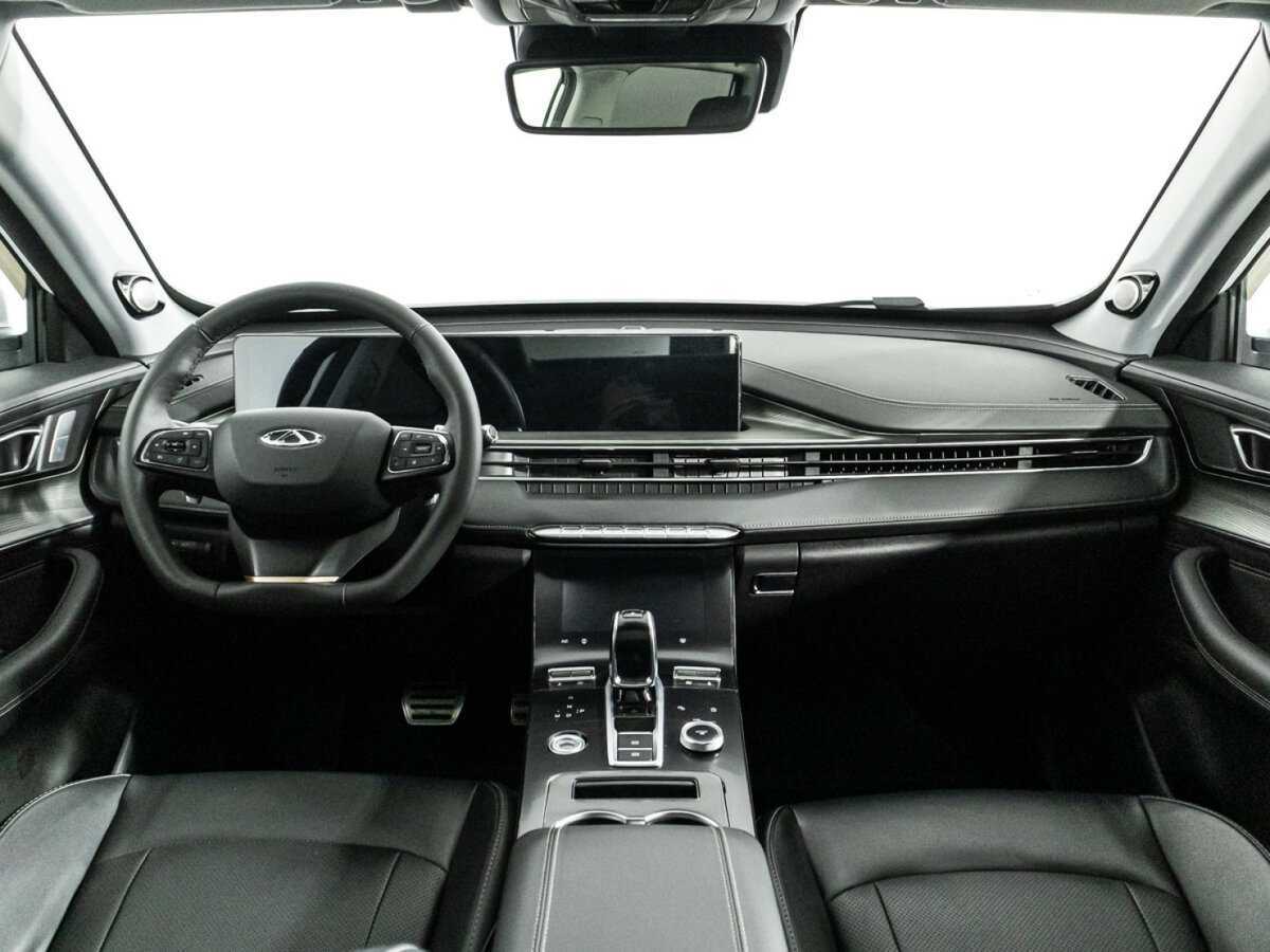 Чери Тигго 8 Про Макс б/у, 2023, Роботизированная. Фото: #12