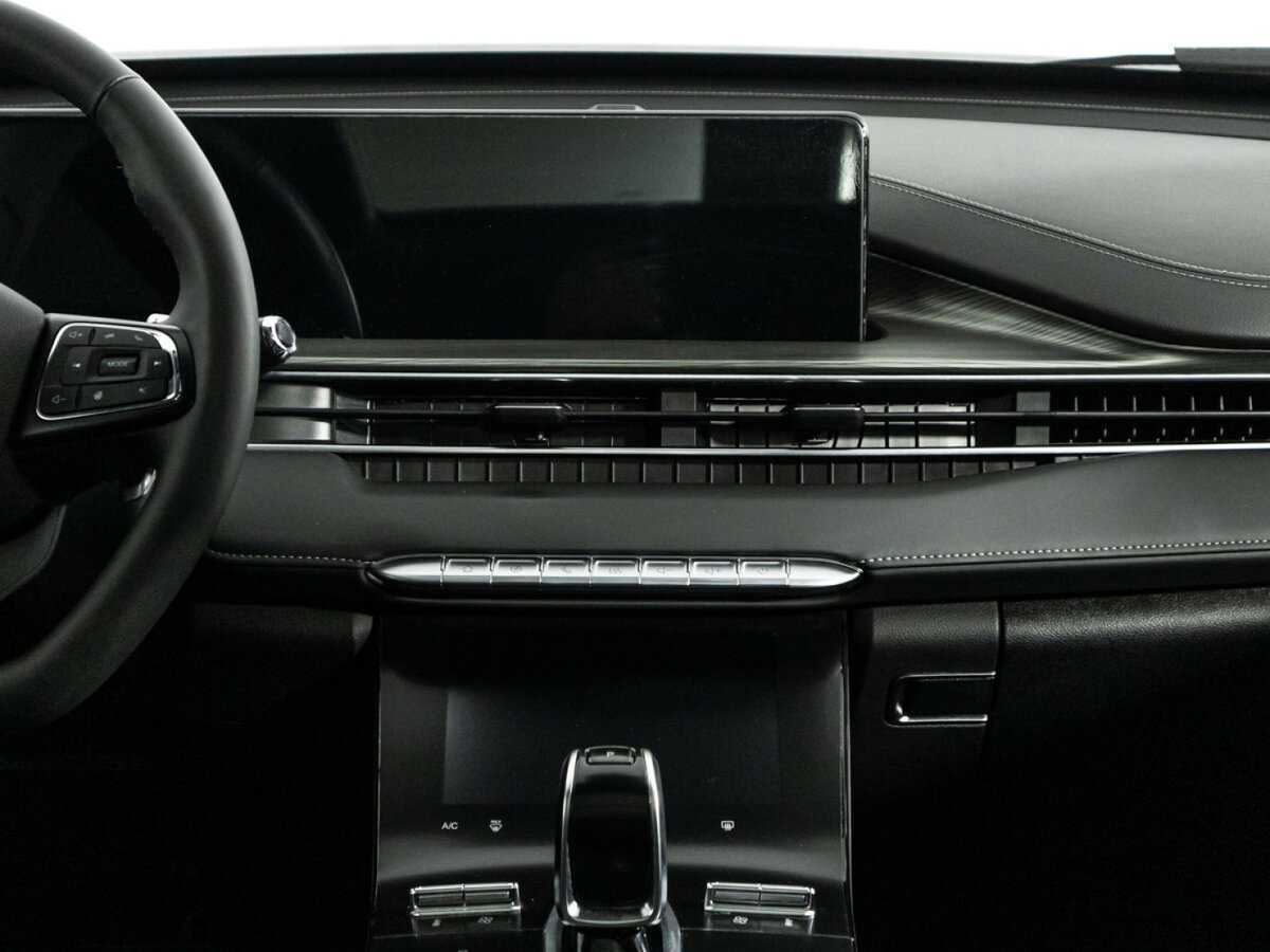 Чери Тигго 8 Про Макс б/у, 2023, Роботизированная. Фото: #13