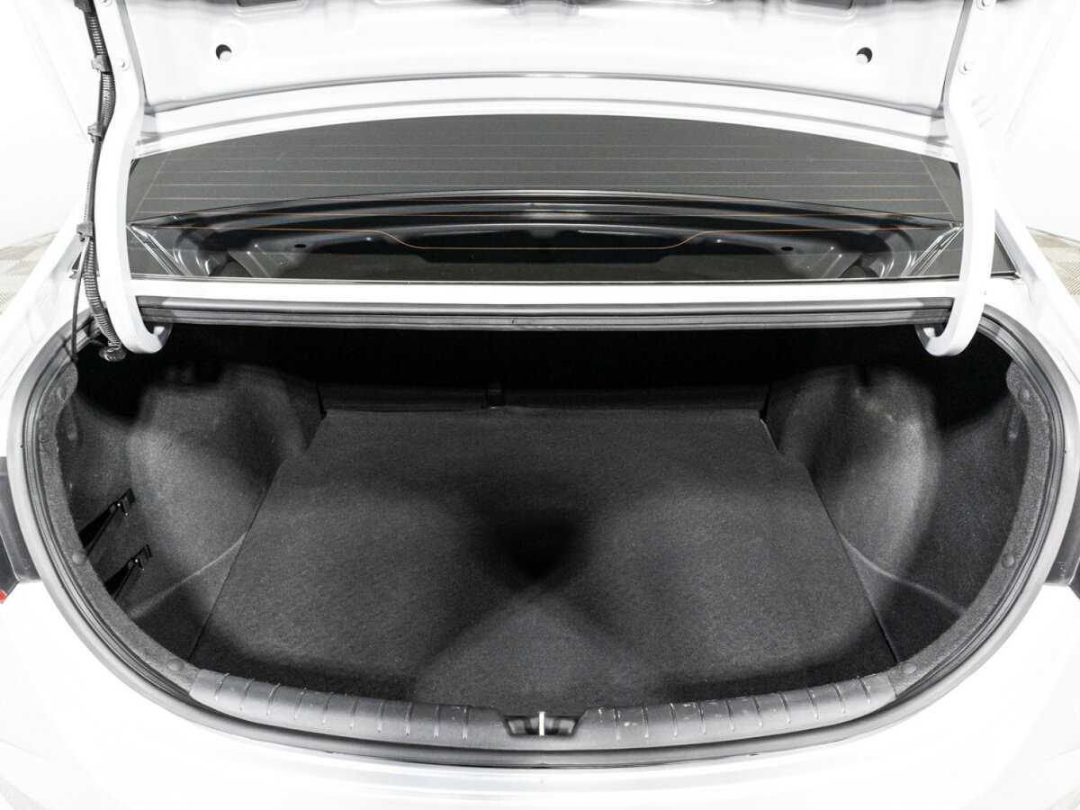 Хендай Солярис б/у, 2022, Автоматическая. Фото: #14