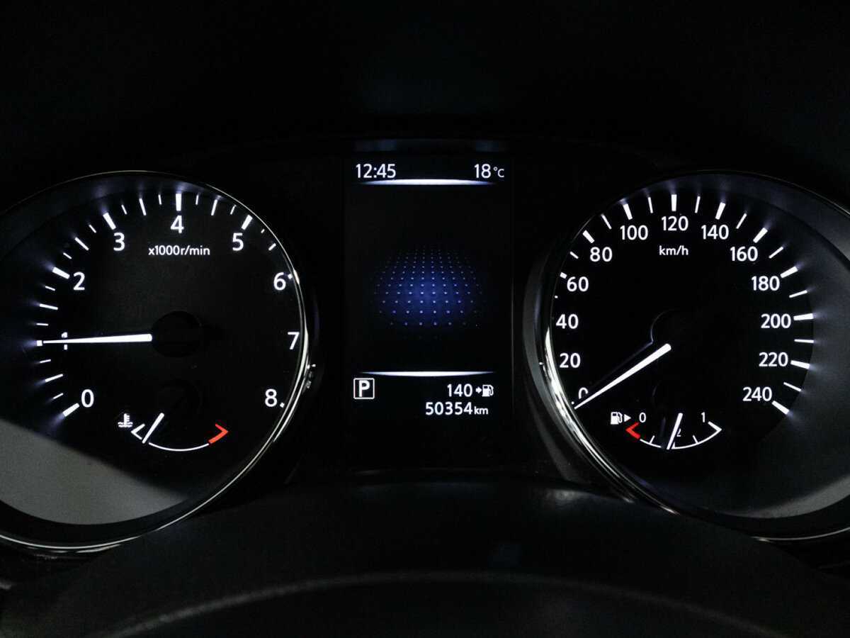 Ниссан Кашкай б/у, 2021, Вариатор. Фото: #11