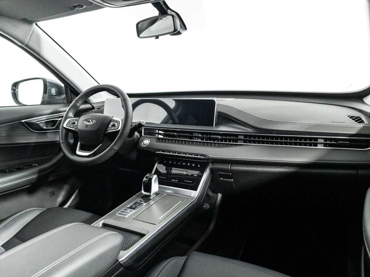 Чери Тигго 4 Про б/у, 2024, Вариатор. Фото: #8