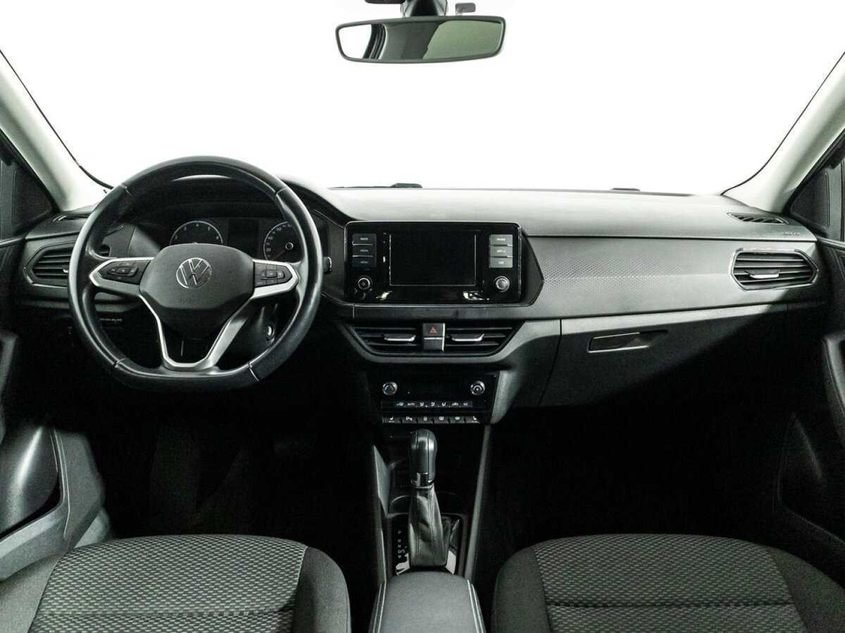 Фольксваген Поло б/у, 2020, Автоматическая. Фото: #12