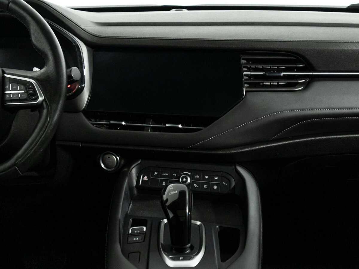 Хавал Ф7 б/у, 2020, Роботизированная. Фото: #13