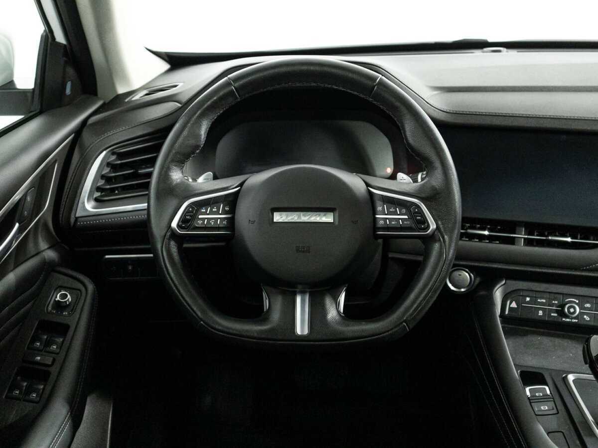 Хавал Ф7 б/у, 2020, Роботизированная. Фото: #19