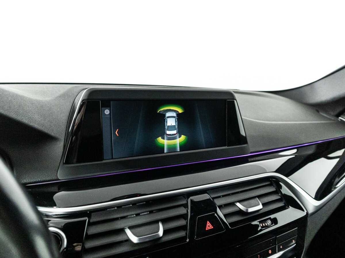 BMW 5 серии б/у, 2018, Автоматическая. Фото: #17