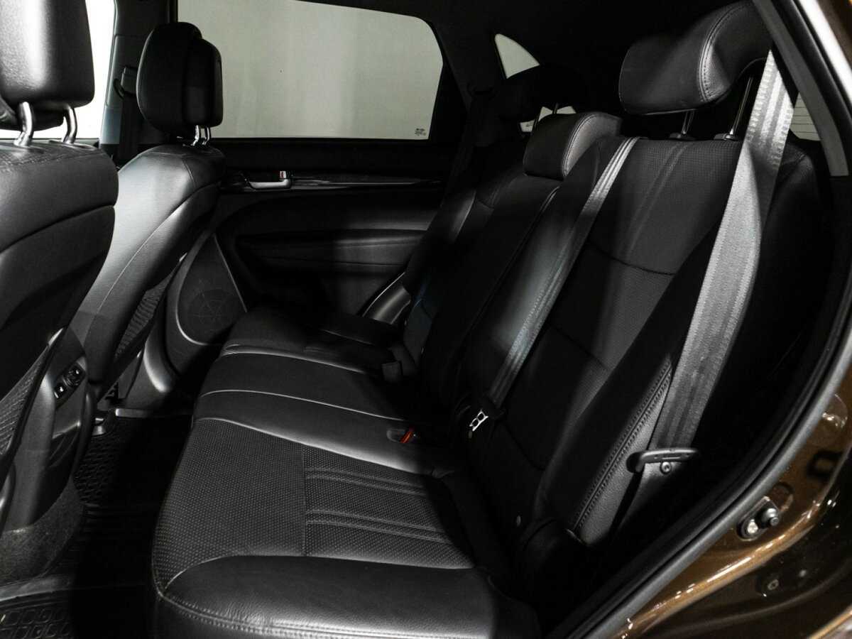 Kia Sorento б/у, 2019, Автоматическая. Фото: #9