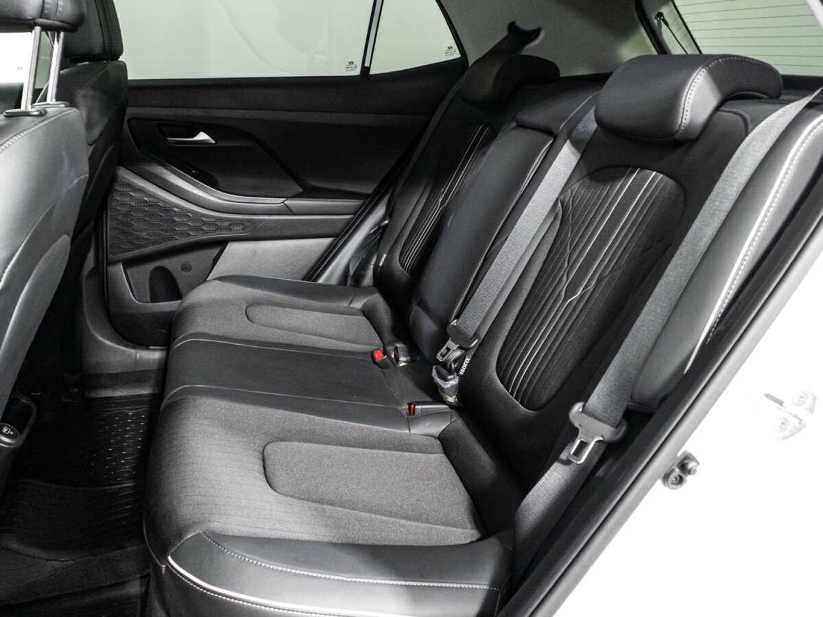 Хендай Крета б/у, 2021, Автоматическая. Фото: #9