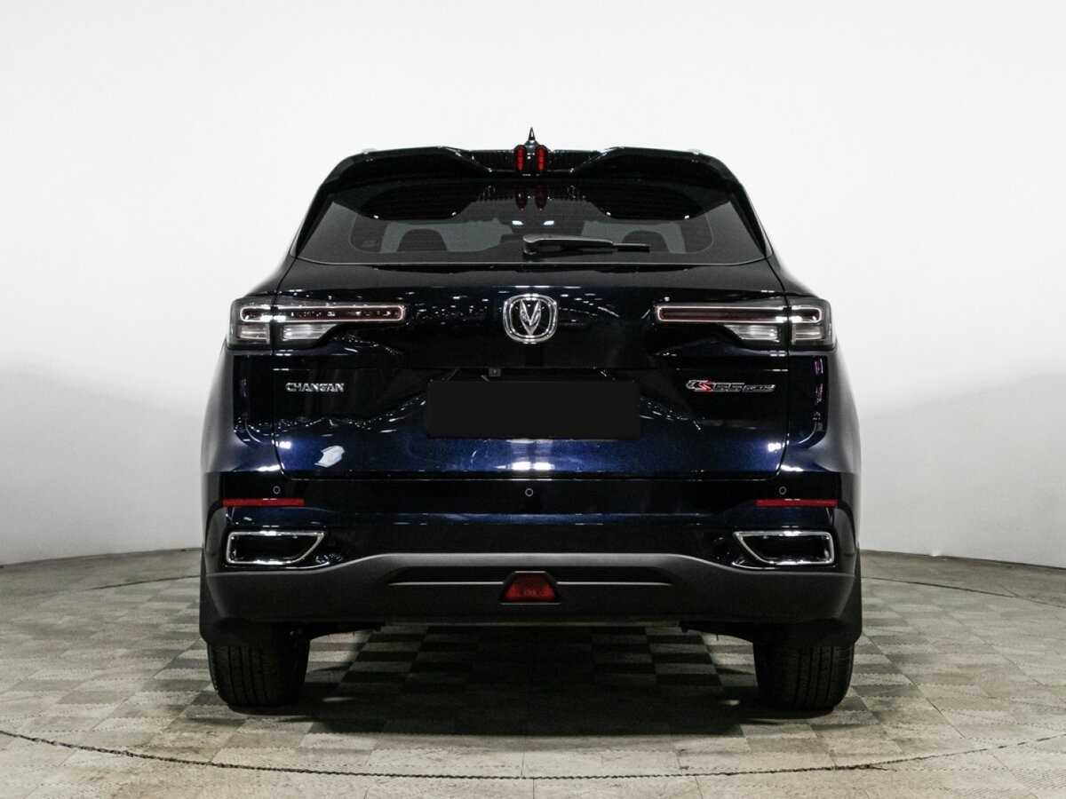 Changan CS55 Plus б/у, 2023, Роботизированная. Фото: #5