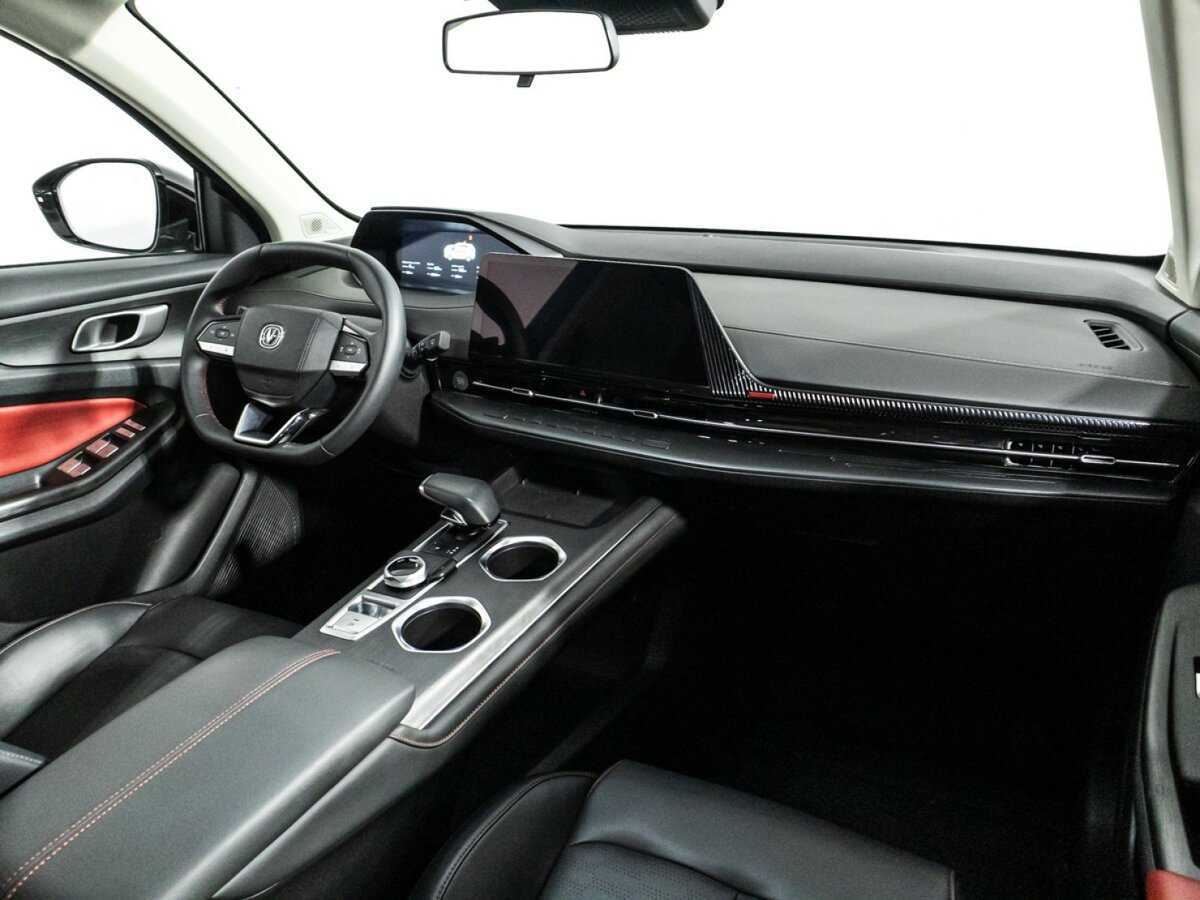 Changan CS55 Plus б/у, 2023, Роботизированная. Фото: #8