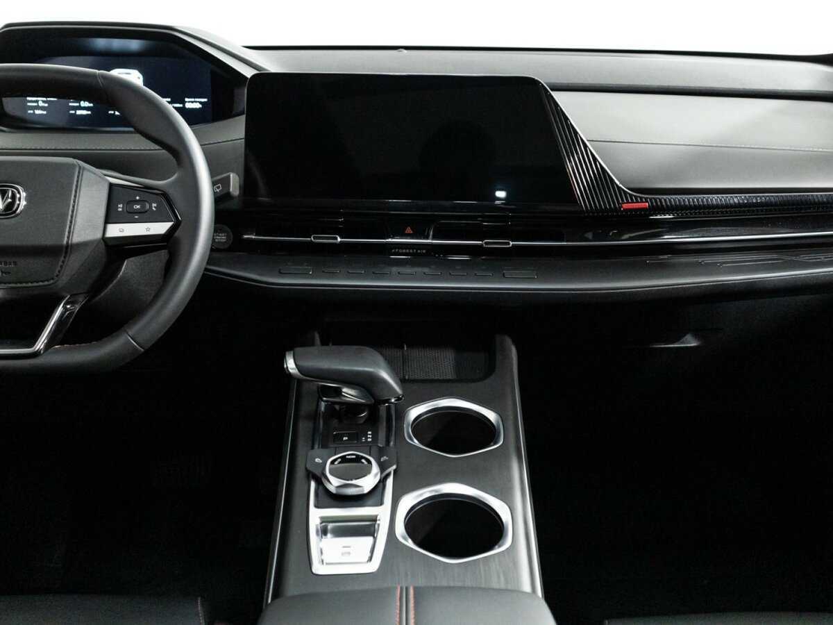 Changan CS55 Plus б/у, 2023, Роботизированная. Фото: #13