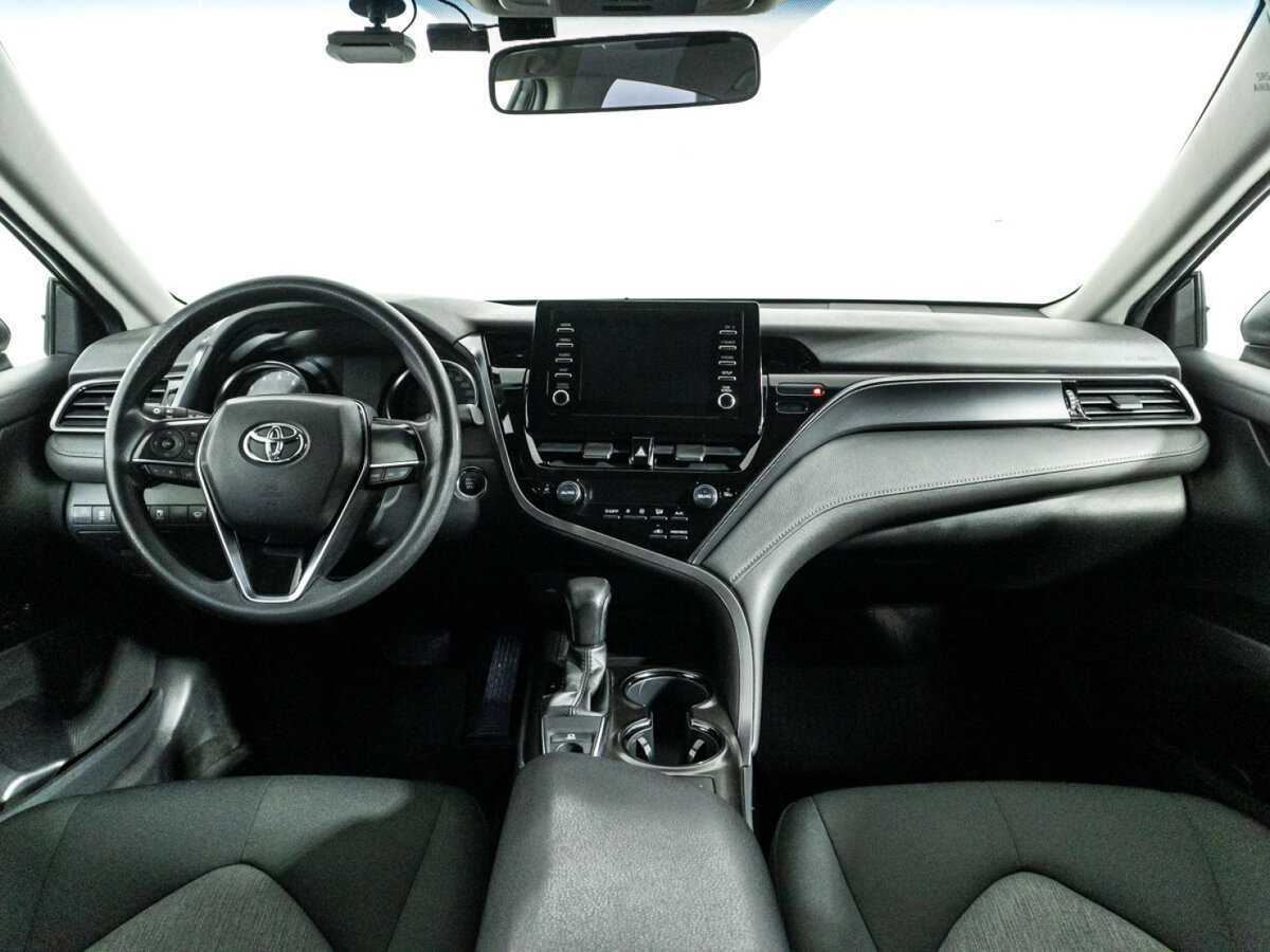 Тойота Камри б/у, 2021, Вариатор. Фото: #12