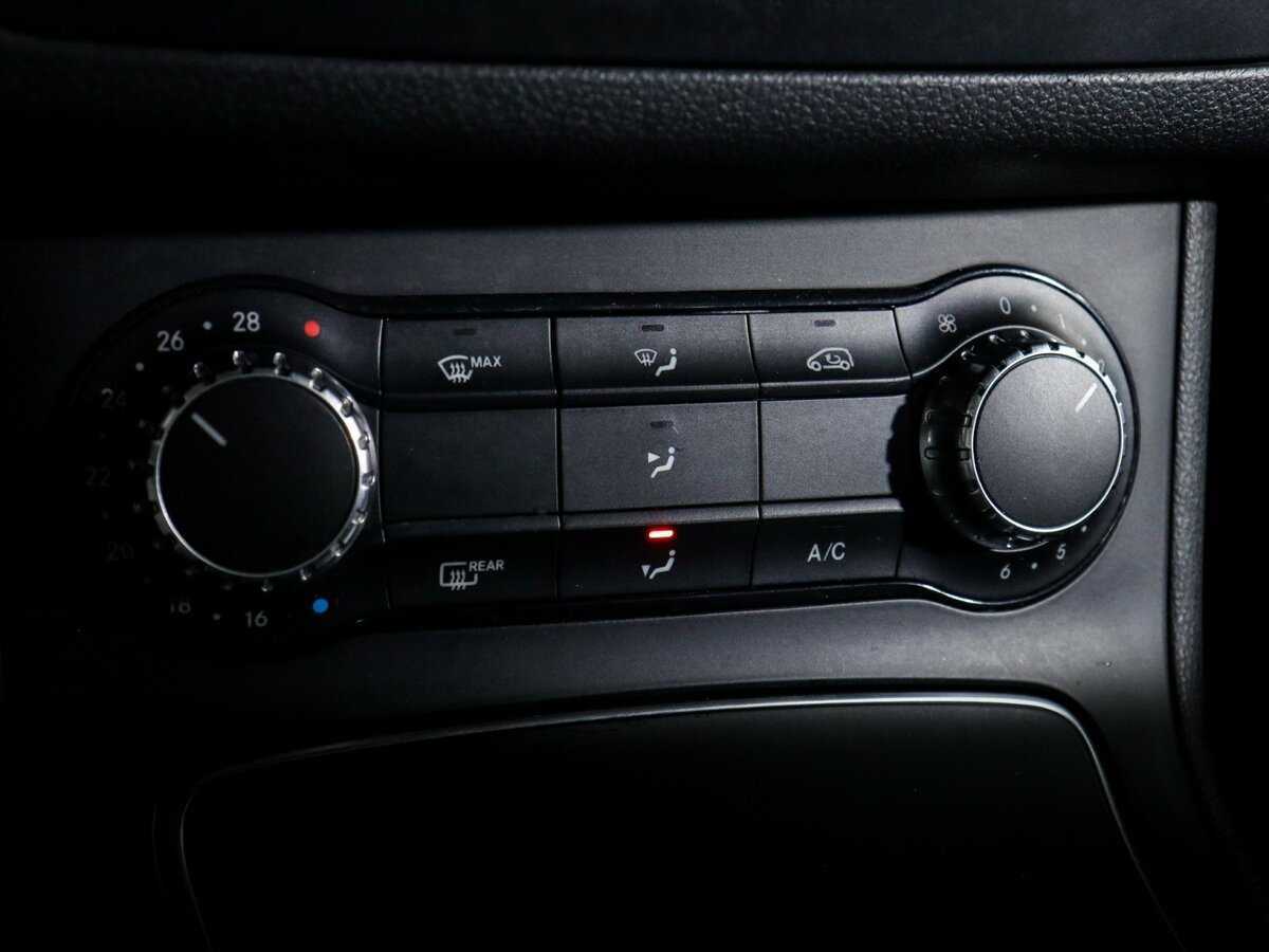 Mercedes-Benz B-Класс б/у, 2015, Роботизированная. Фото: #18