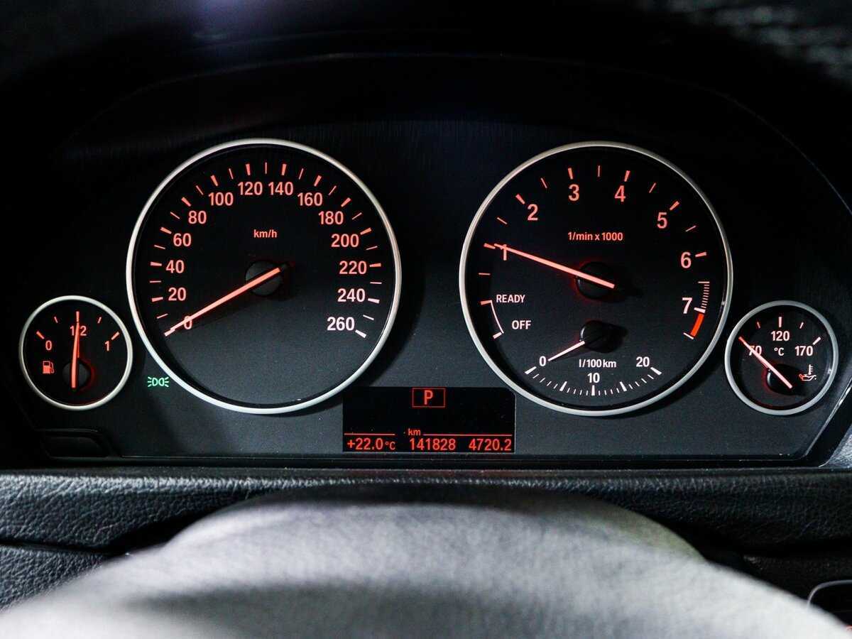 BMW 3 серии б/у, 2015, Автоматическая. Фото: #8