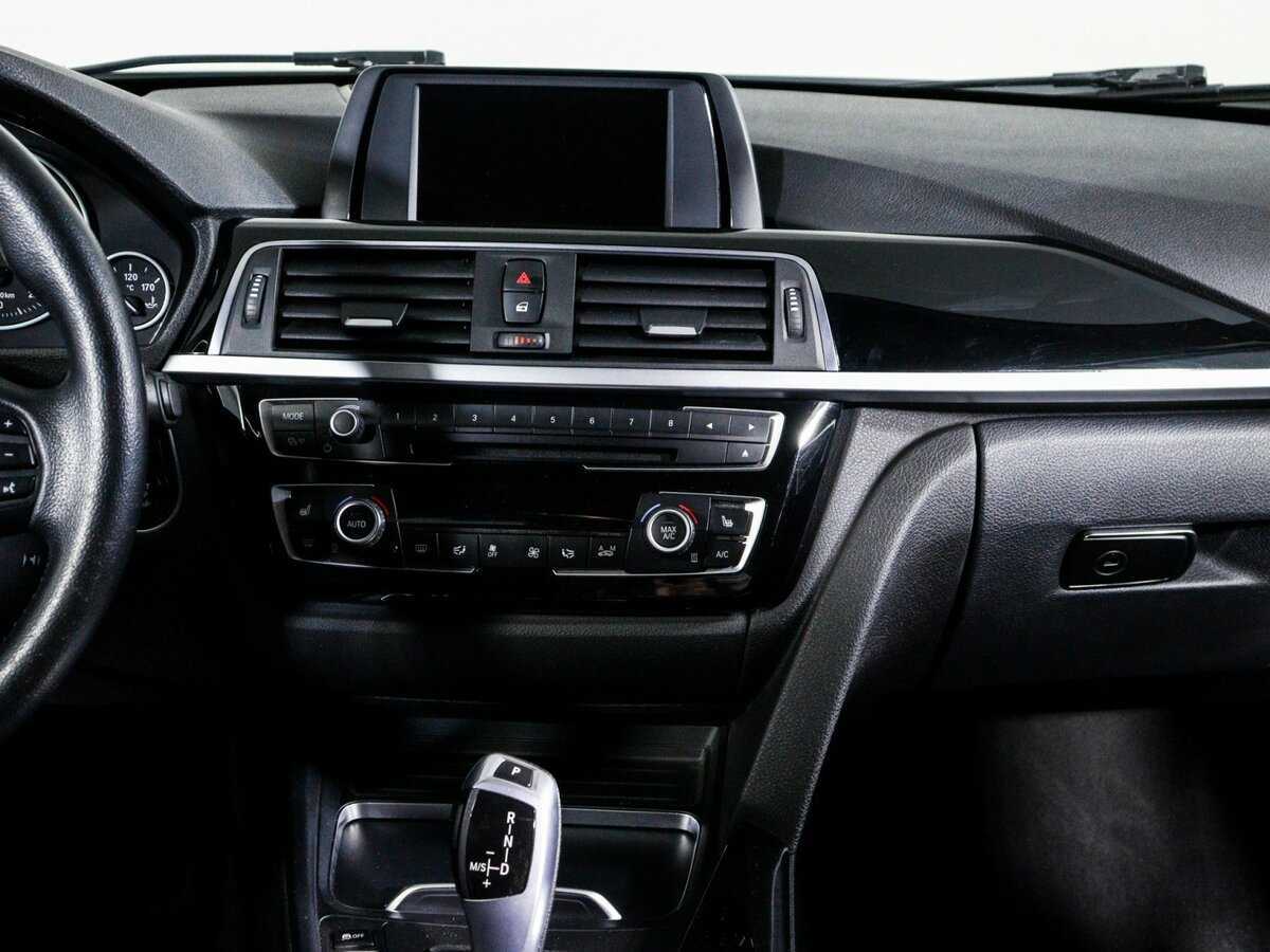 BMW 3 серии б/у, 2015, Автоматическая. Фото: #10