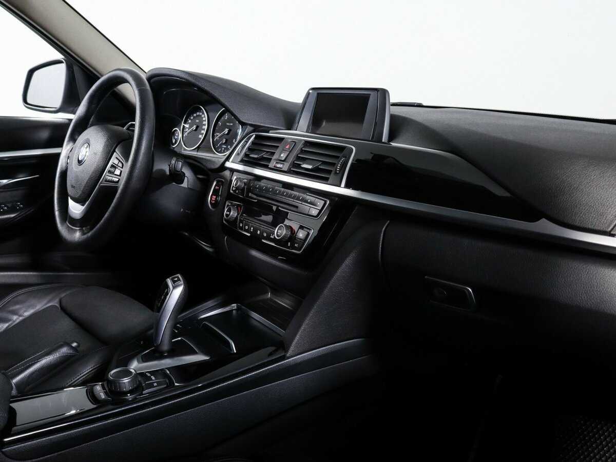 BMW 3 серии б/у, 2016, Автоматическая. Фото: #8
