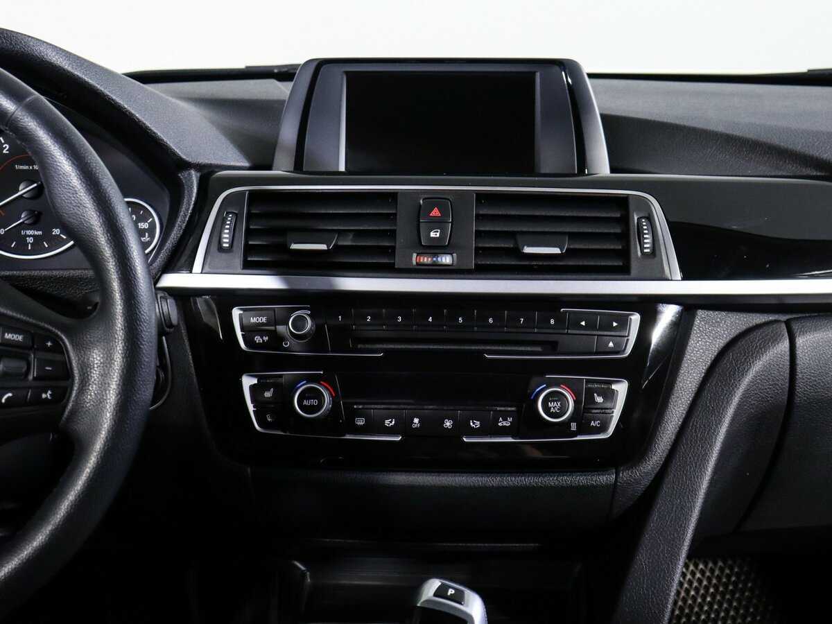 BMW 3 серии б/у, 2016, Автоматическая. Фото: #12