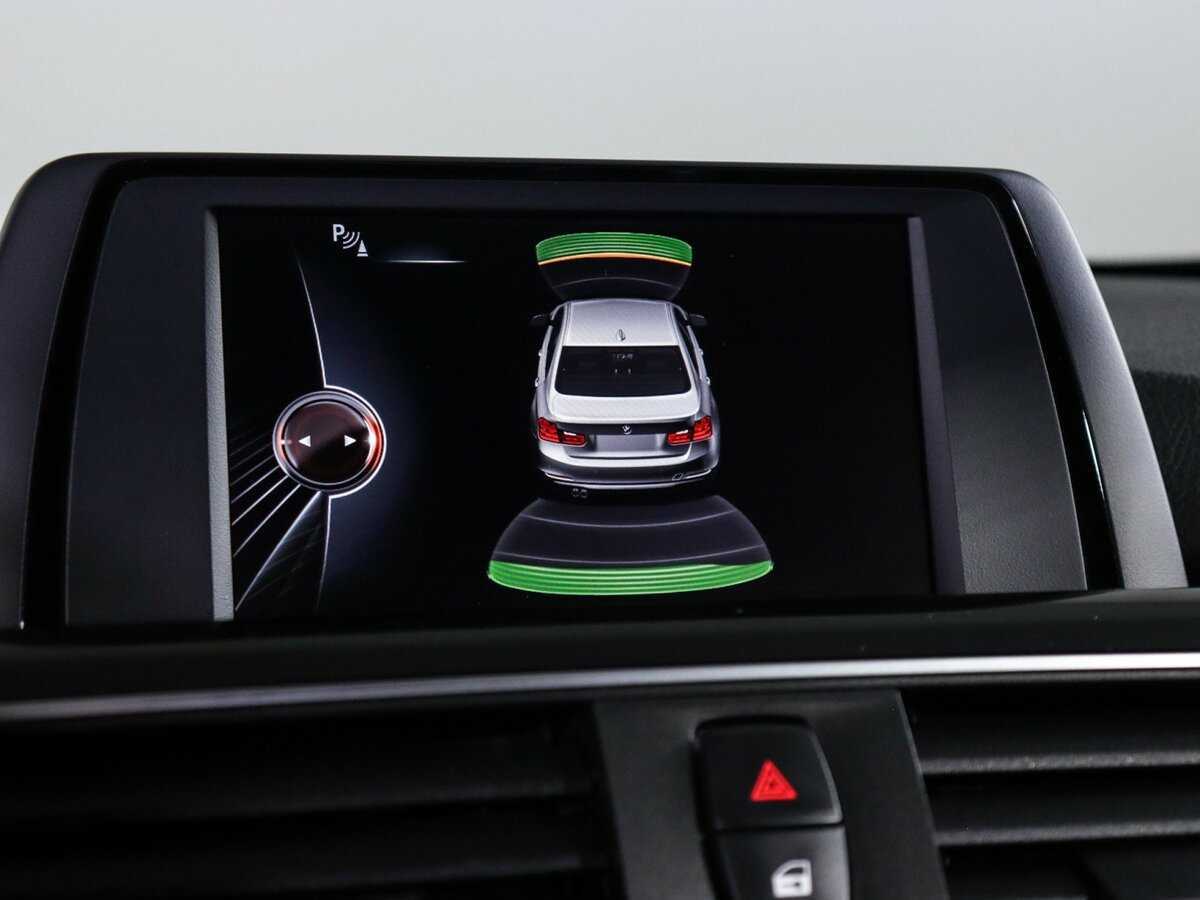 BMW 3 серии б/у, 2016, Автоматическая. Фото: #21