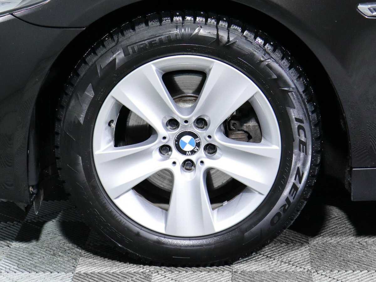 BMW 5 серии б/у, 2014, Автоматическая. Фото: #11