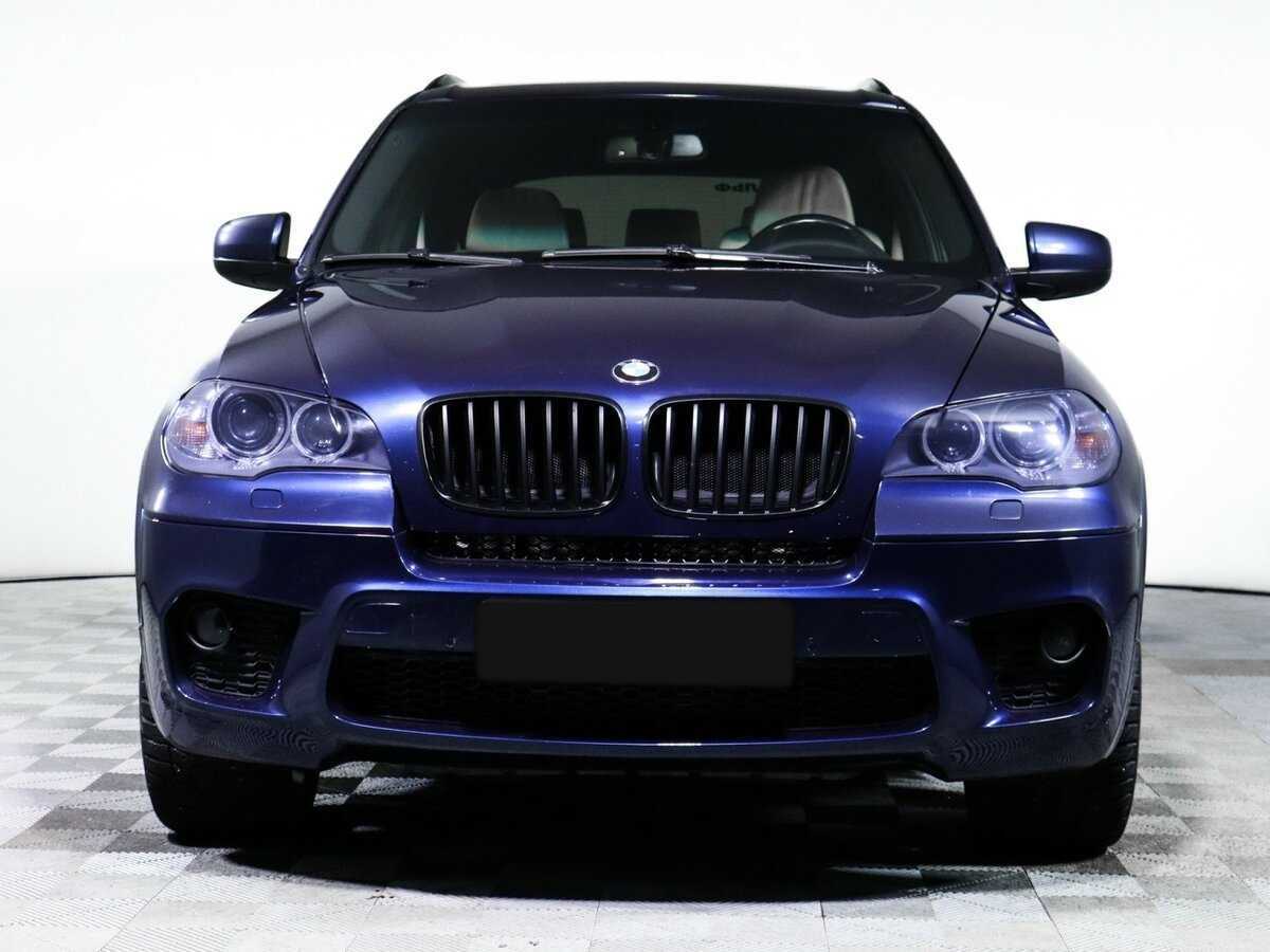 BMW X5 б/у, 2012, Автоматическая. Фото: #1