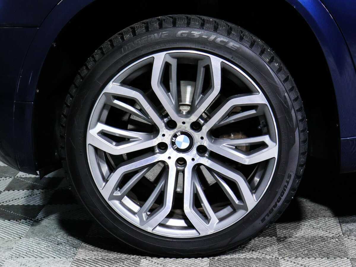 BMW X5 б/у, 2012, Автоматическая. Фото: #11