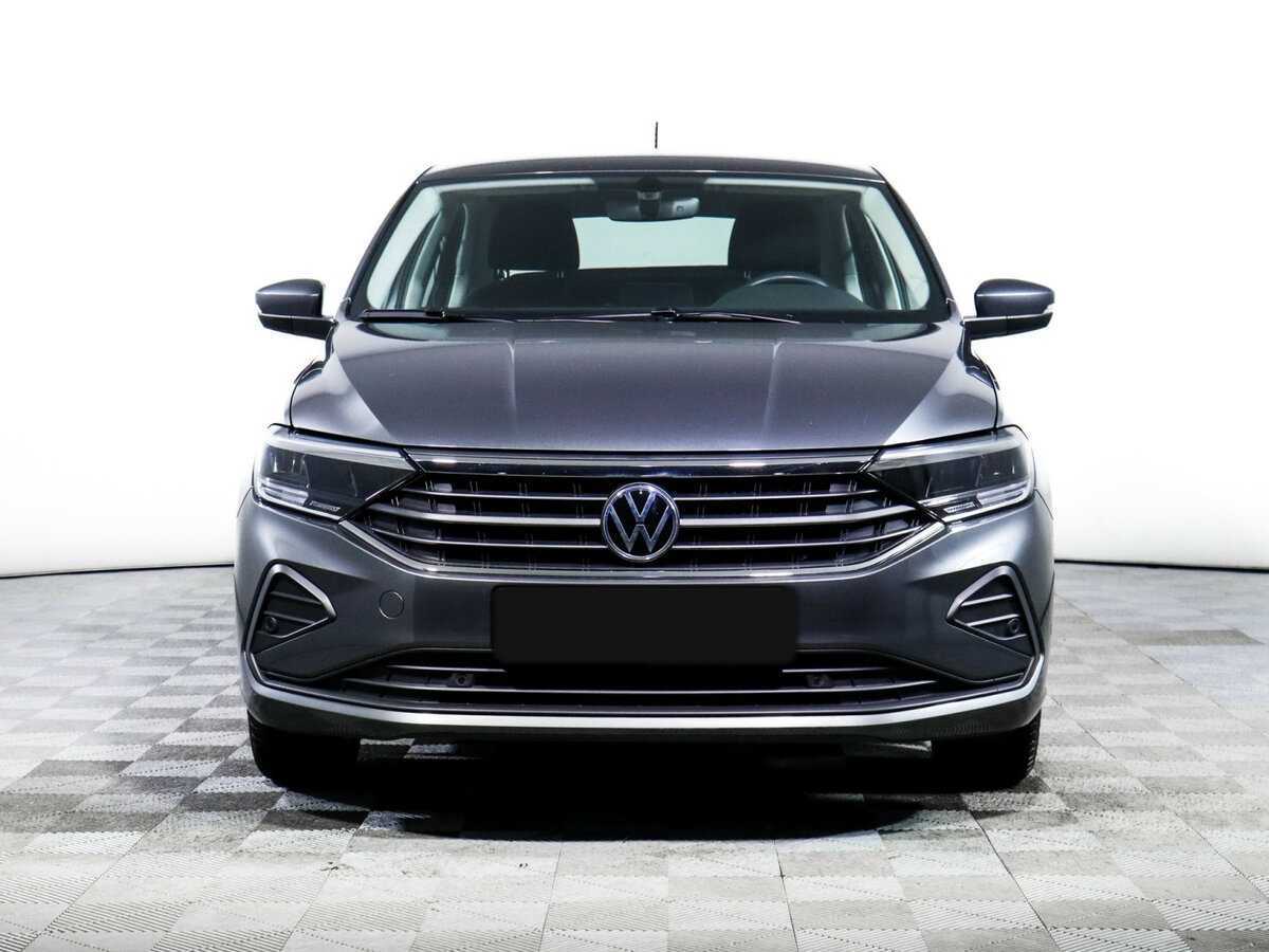 Фольксваген Поло б/у, 2021, Автоматическая. Фото: #1