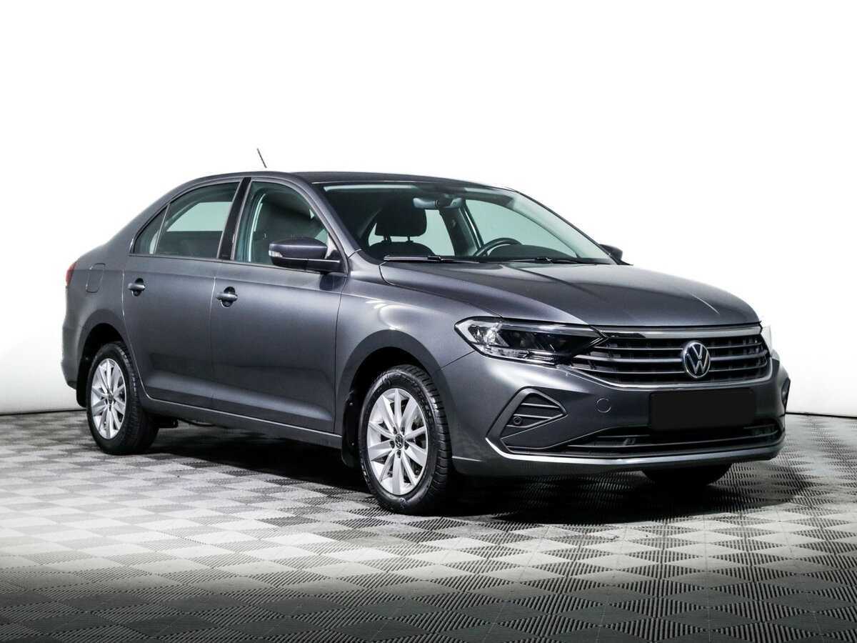 Фольксваген Поло б/у, 2021, Автоматическая. Фото: #2