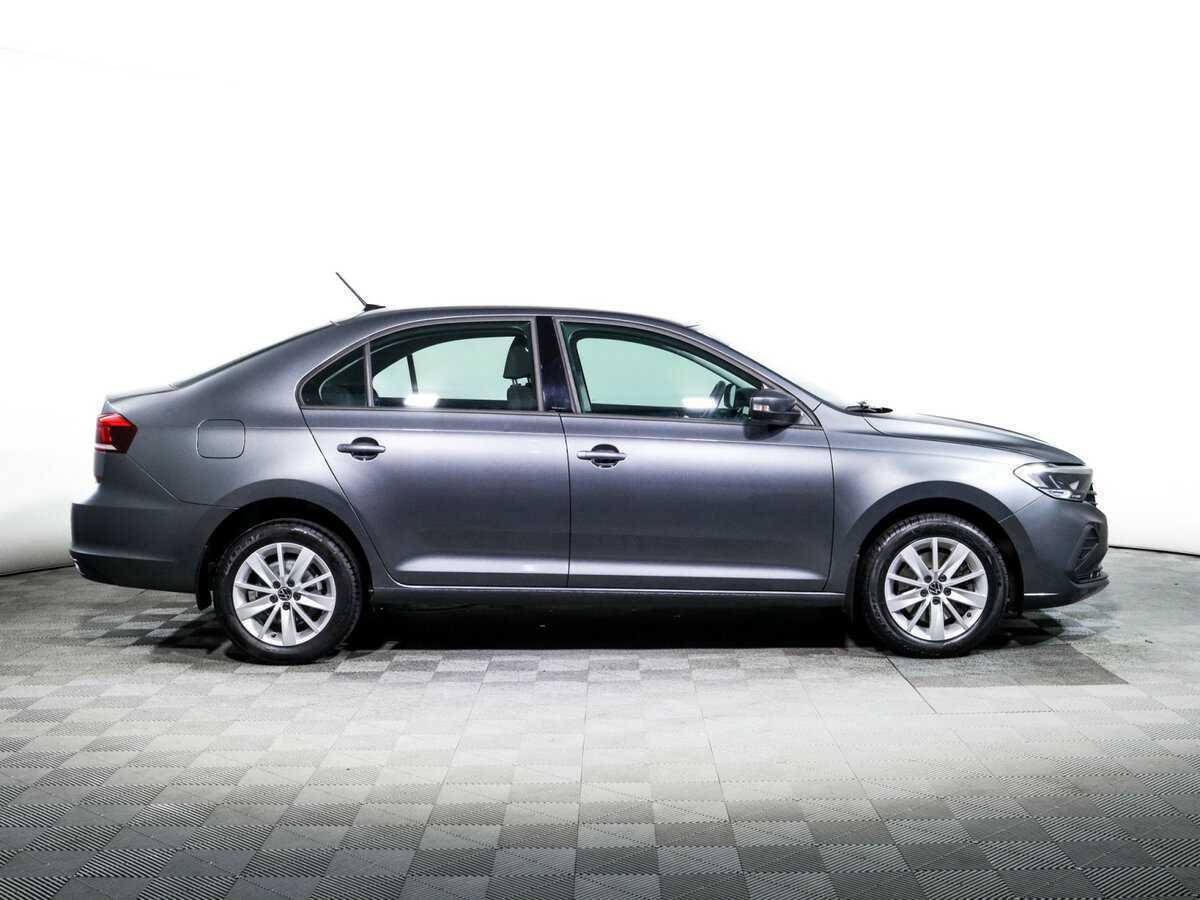 Фольксваген Поло б/у, 2021, Автоматическая. Фото: #3