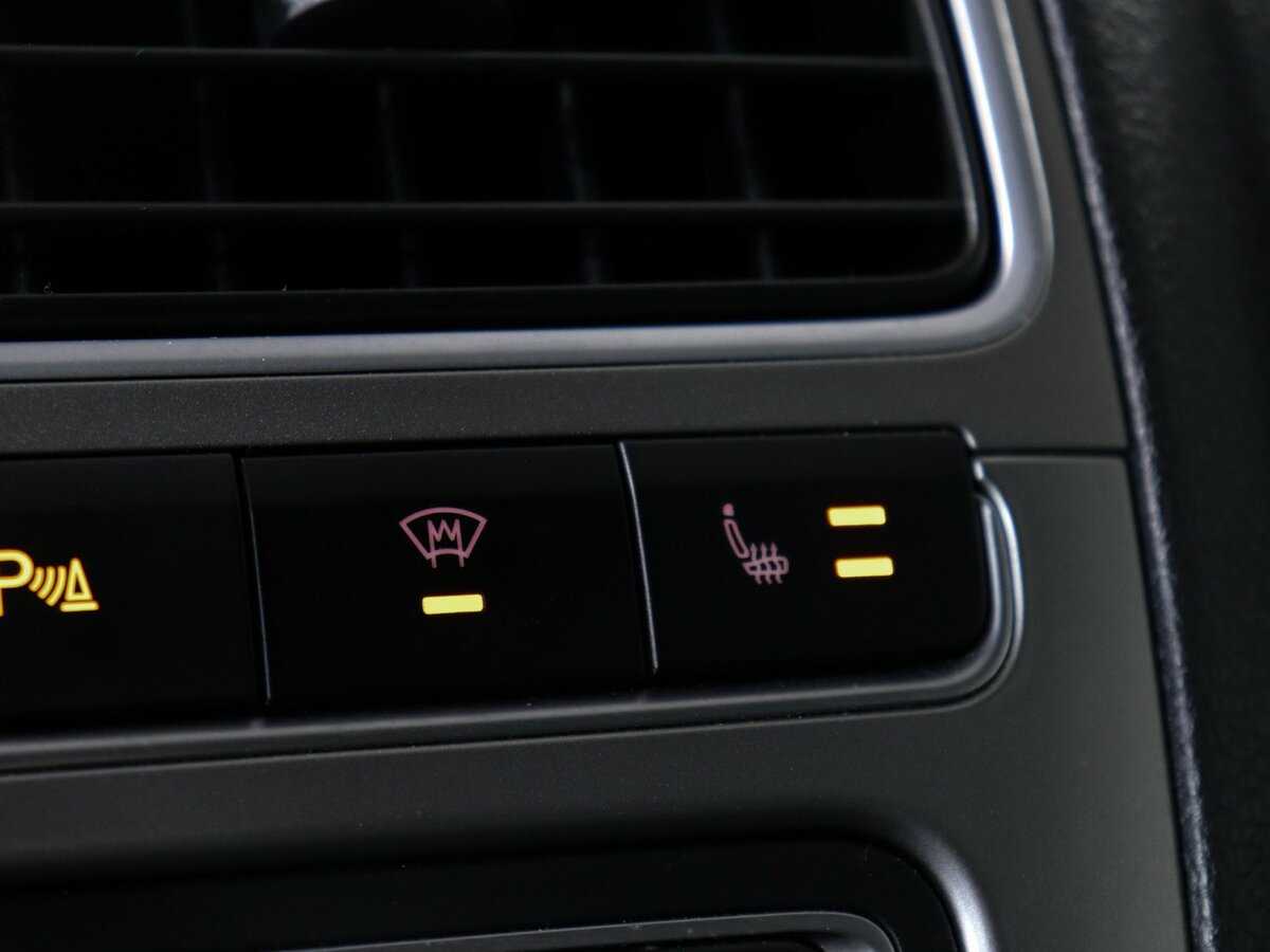 Фольксваген Поло б/у, 2018, Автоматическая. Фото: #17