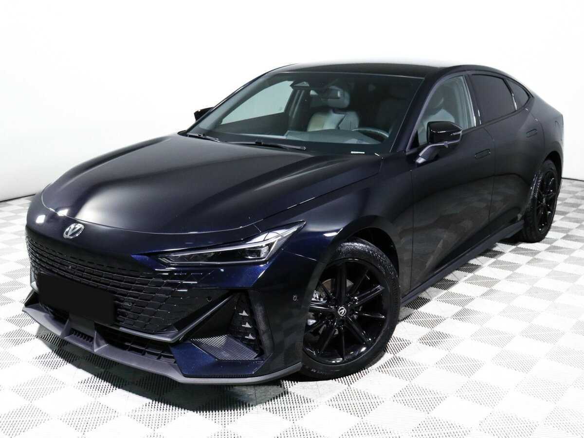 Changan UNI-V б/у, 2023, Роботизированная. Фото: #12