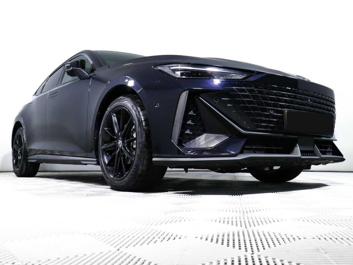 Changan UNI-V б/у, 2023, Роботизированная. Фото: #15