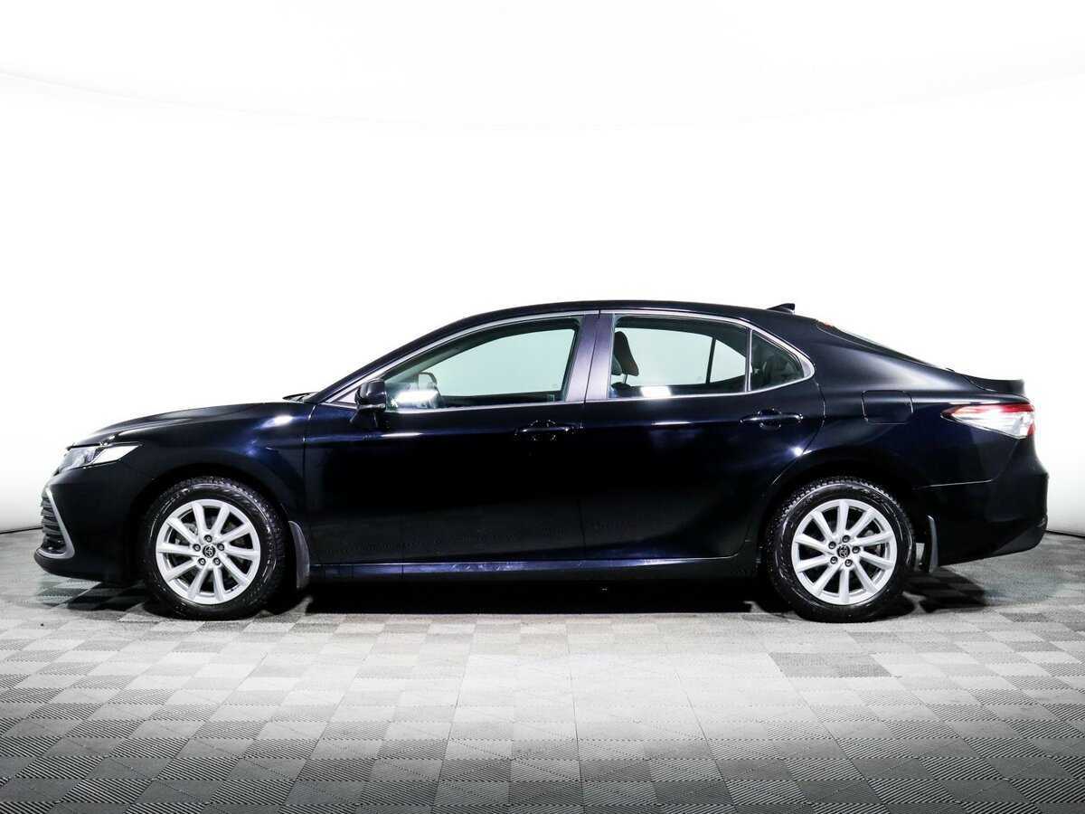 Toyota Camry б/у, 2021, Вариатор. Фото: #4