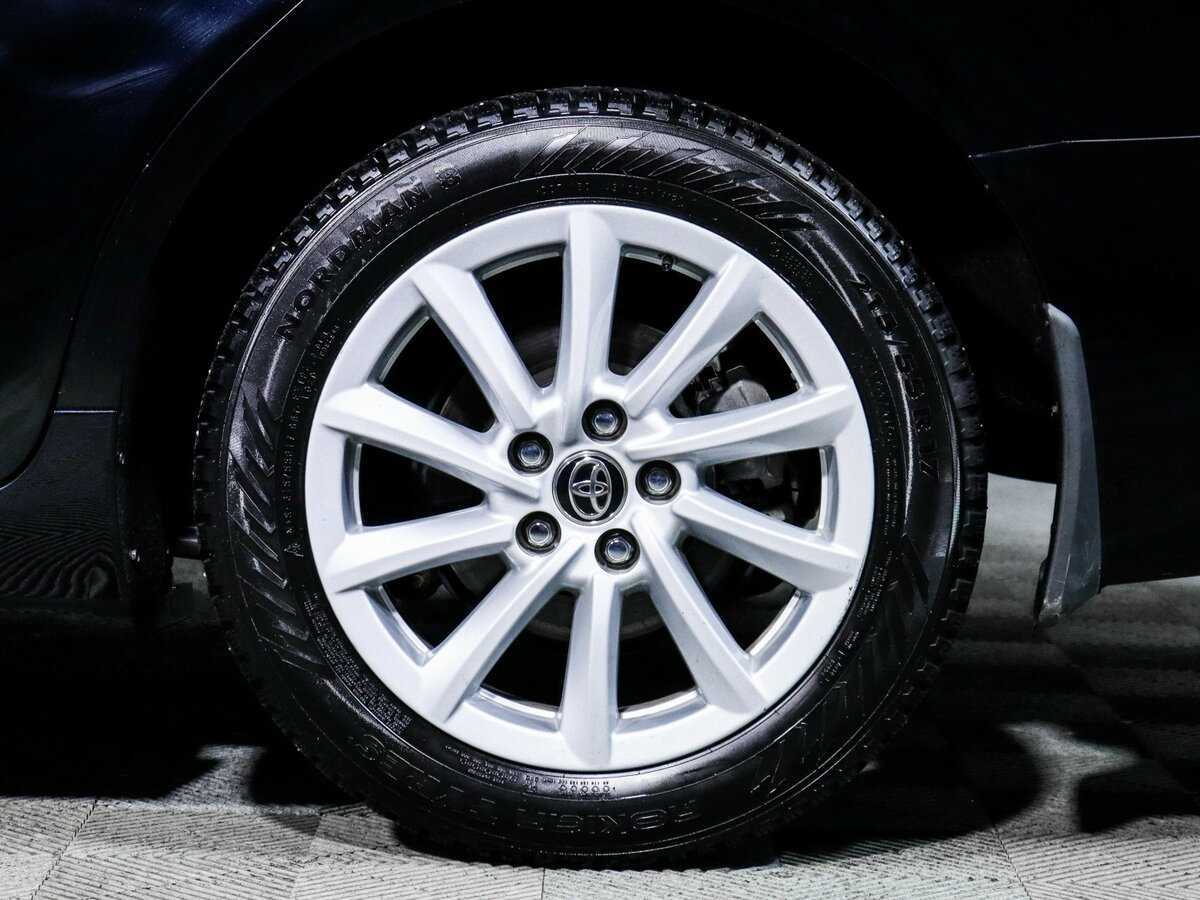 Toyota Camry б/у, 2021, Вариатор. Фото: #11